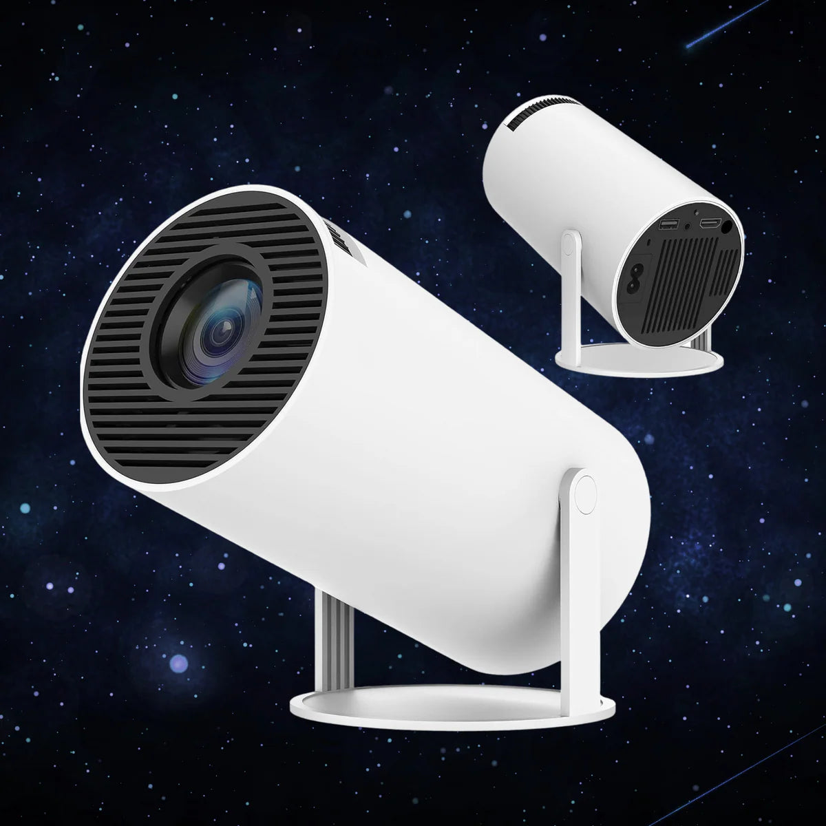 VISTA Pro™ 4K HD Smart Projector