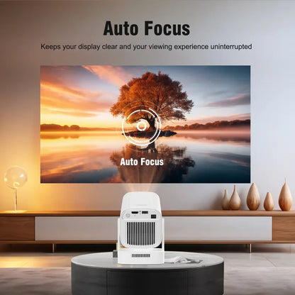 VISTA Infinity™ 4K Ultra HD Smart Projector *2025 EDITION*