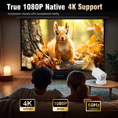 VISTA Infinity™ 4K Ultra HD Smart Projector *2025 EDITION*