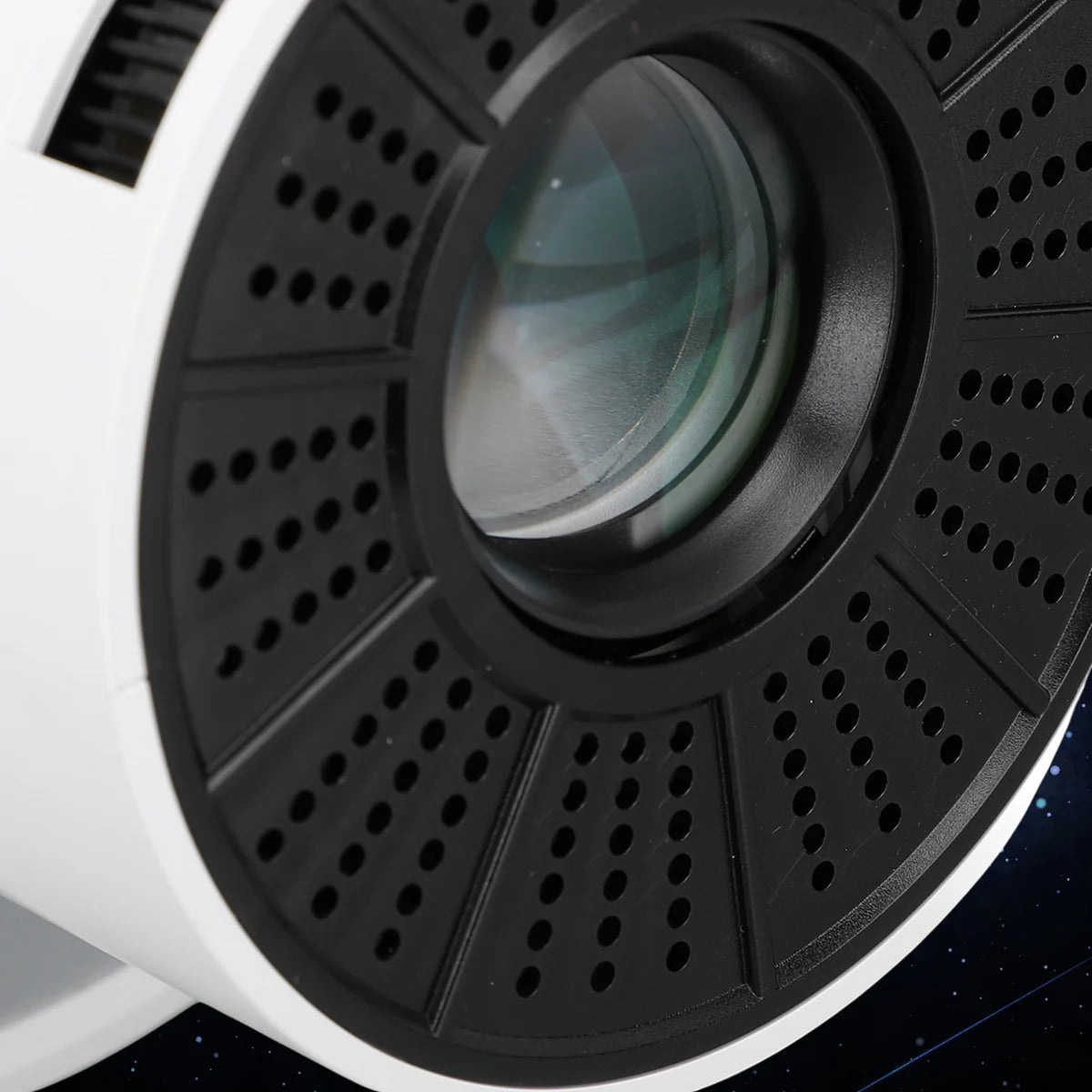 VISTA Pro™ 4K HD Smart Projector