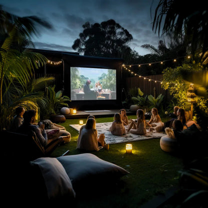 VISTA Pro™ 4K HD Smart Projector