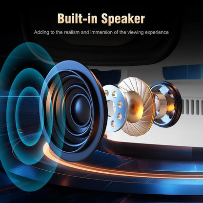 VISTA Infinity™ 4K Ultra HD Smart Projector *2025 EDITION*
